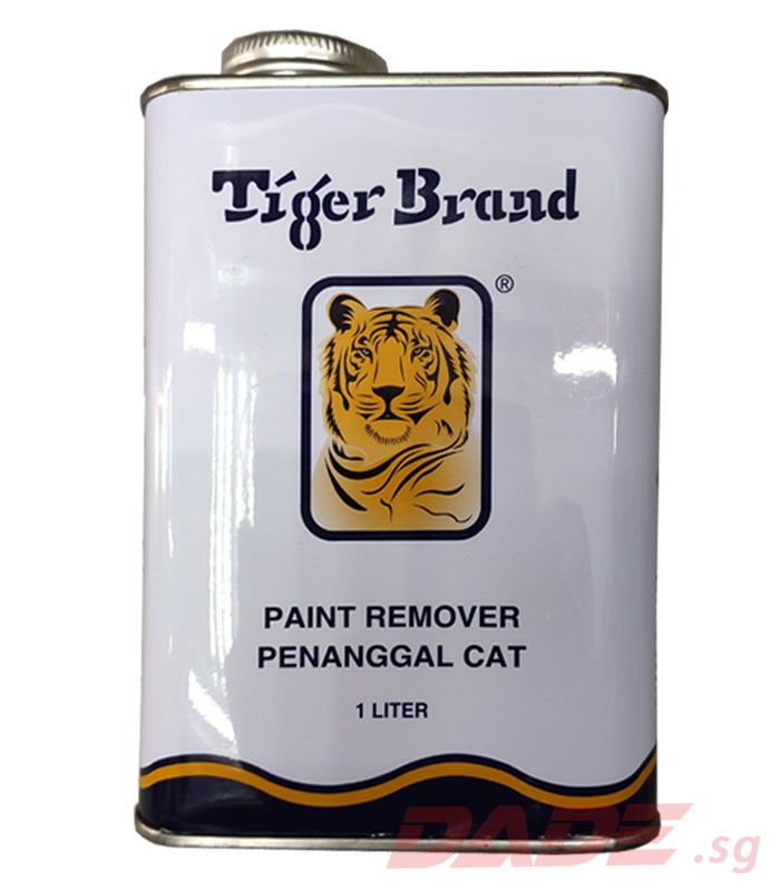 TIGER PAINT REMOVER
