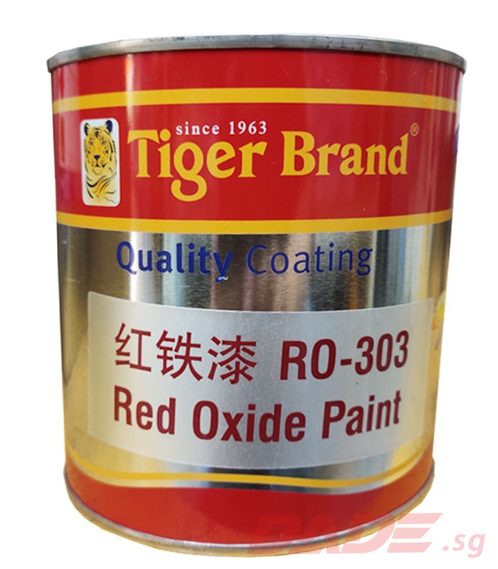 TIGER RED OXIDE PRIMER (RO-303)