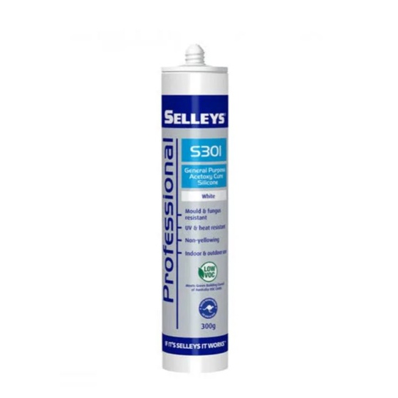 SELLEYS SILICONE S301
