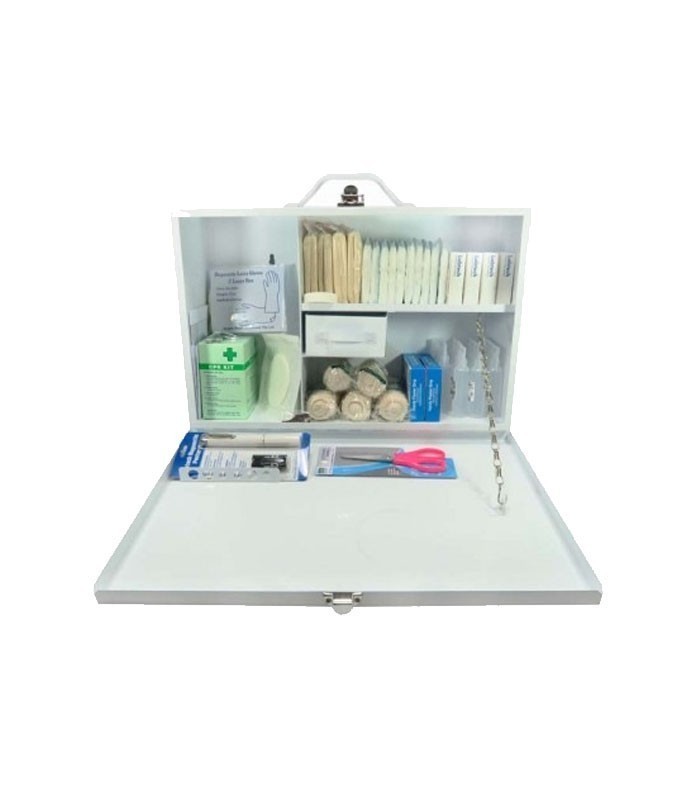 FIRST AID BOX B (50 PERSONS)