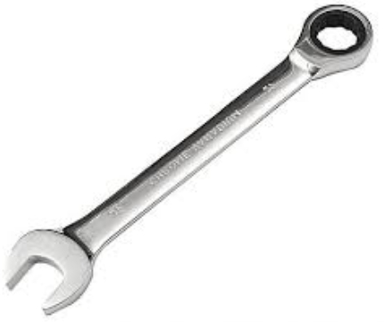 GEAR RATCHET WRENCH