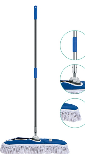 LOBBY MOP WITH HANDLE