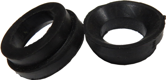 RUBBER RING 12MM