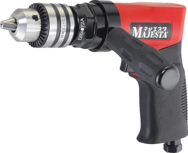 MAJESTA AIR REVERSIBLE DRILL 1/2″ DR-214DP