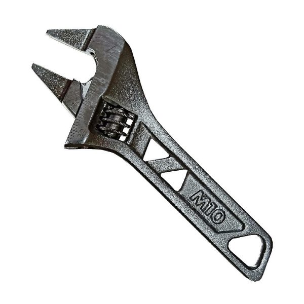 M10 STUBBY AJD. WRENCH AW120S