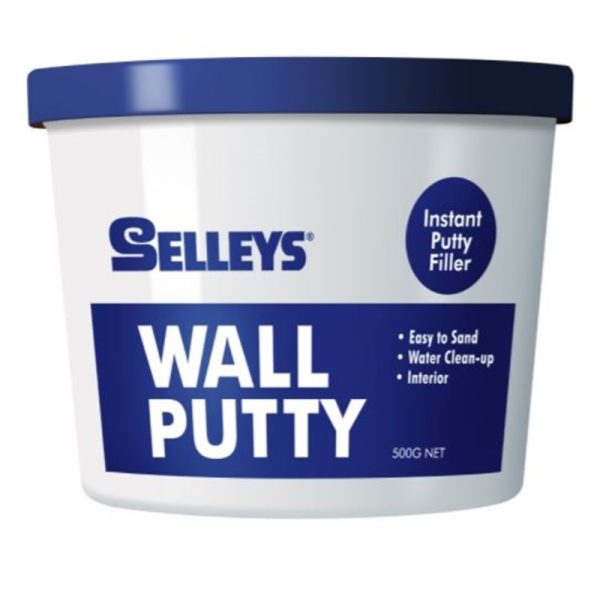 SELLEYS WALL PUTTY 500GM