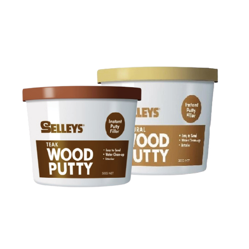 SELLEYS WOOD PUTTY