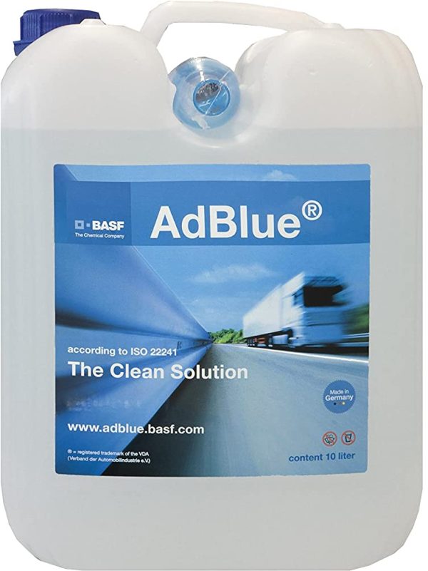 ADBLUE THE CLEAN SOLUTIONS 10L